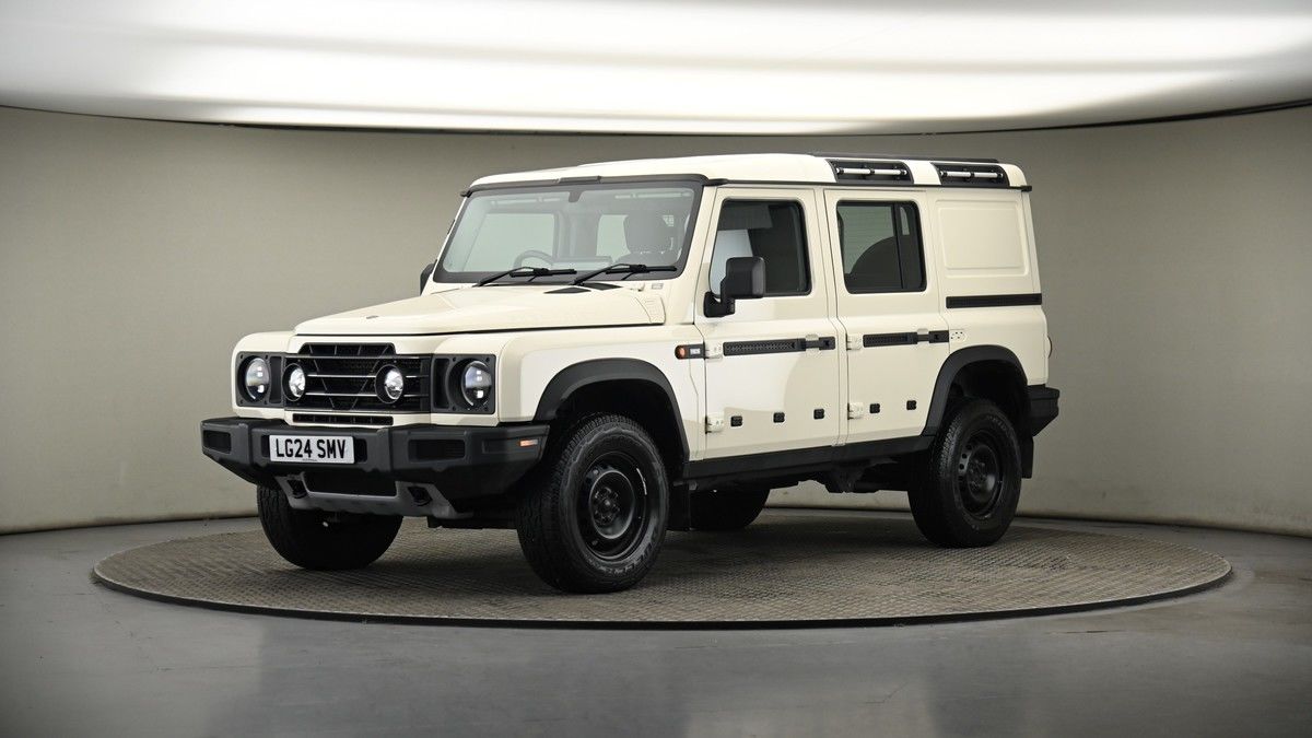 Vehicle 32