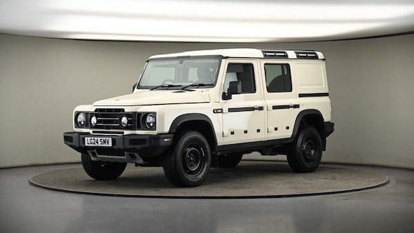 Used INEOS Grenadier 2024 for sale - 74845650: Photo 32