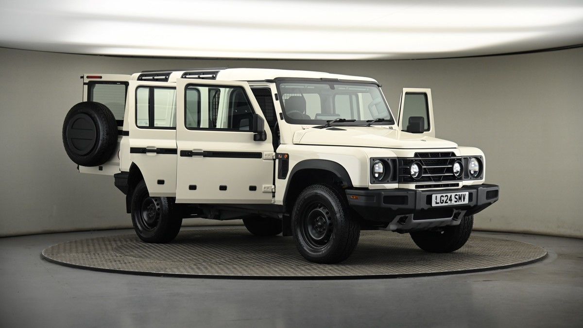 Vehicle 43