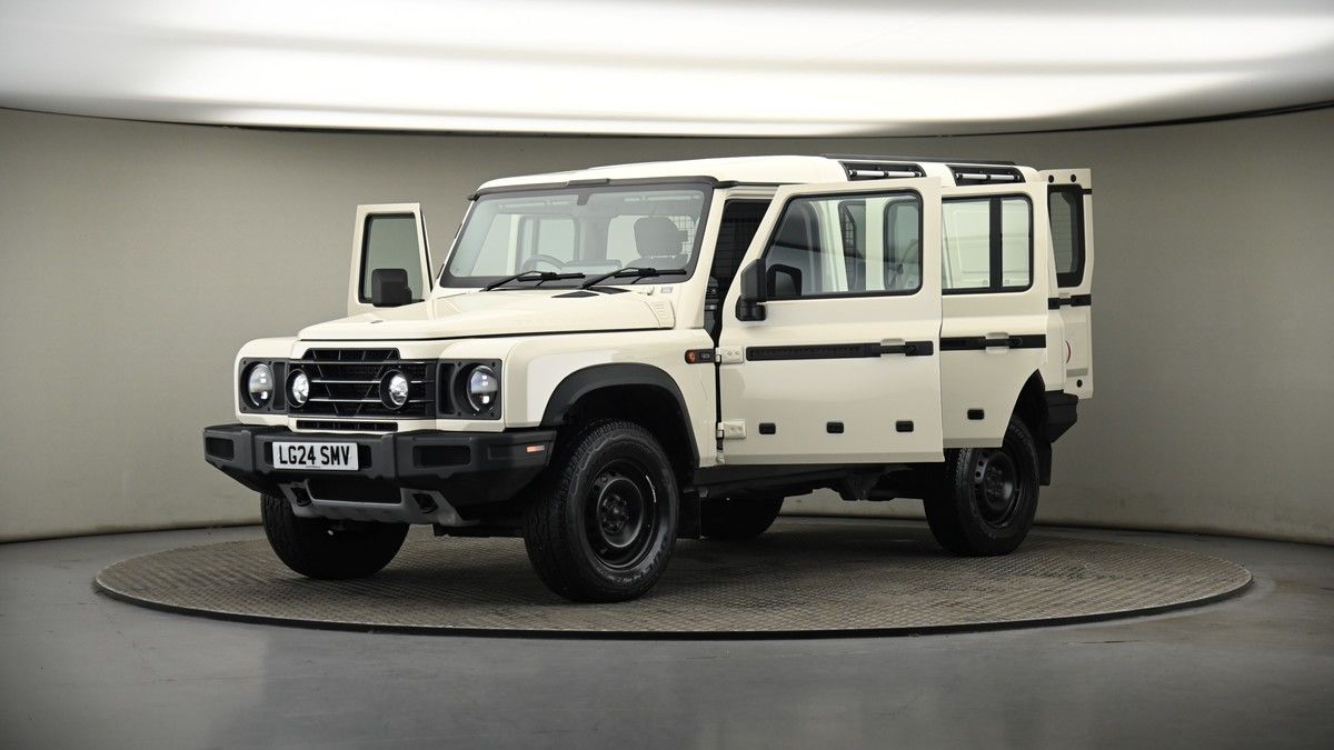 Vehicle 47