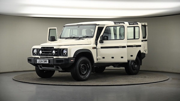 Used INEOS Grenadier 2024 for sale - 74845650: Photo 47