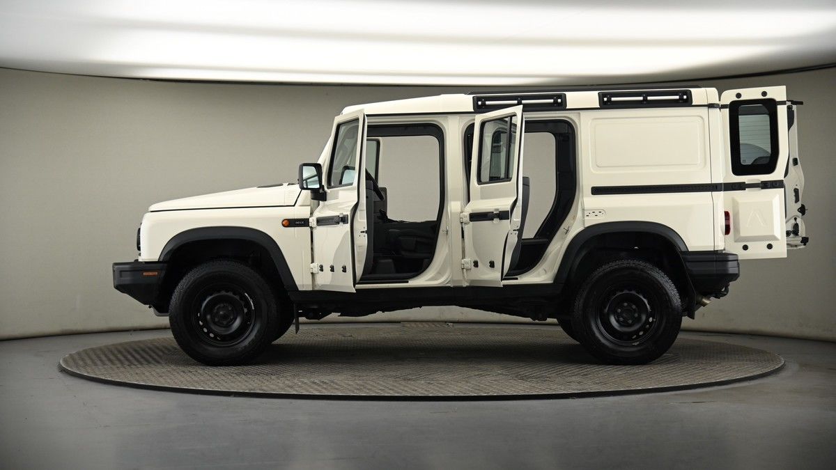 Vehicle 50