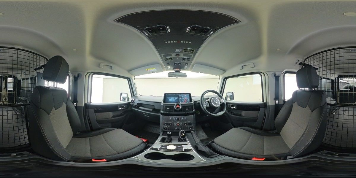 Vehicle 60
