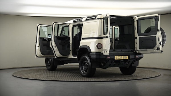 Used INEOS Grenadier 2024 for sale - 74845650: Photo 7