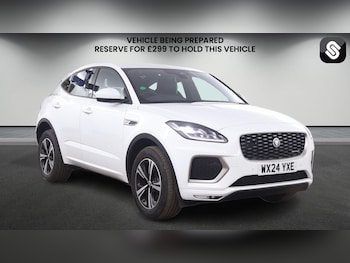 Jaguar E-Pace feature image