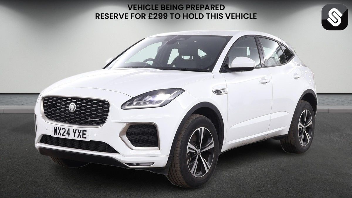 Used Jaguar E-Pace 2024 for sale - 78045296: Photo 2