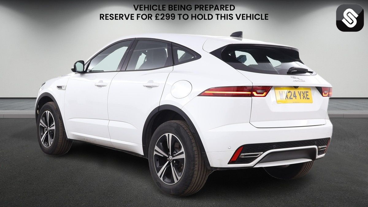 Used Jaguar E-Pace 2024 for sale - 78045296: Photo 3
