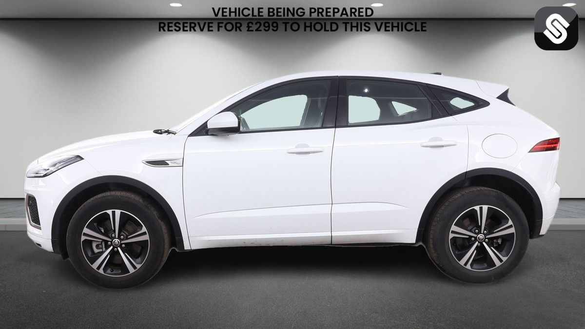 Used Jaguar E-Pace 2024 for sale - 78045296: Photo 6