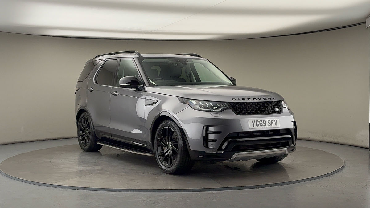 Used Land Rover Discovery 2019 for sale - 76396744: Photo 1