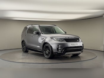 2019 - 3.0 SD6 Landmark Edition 5dr Auto