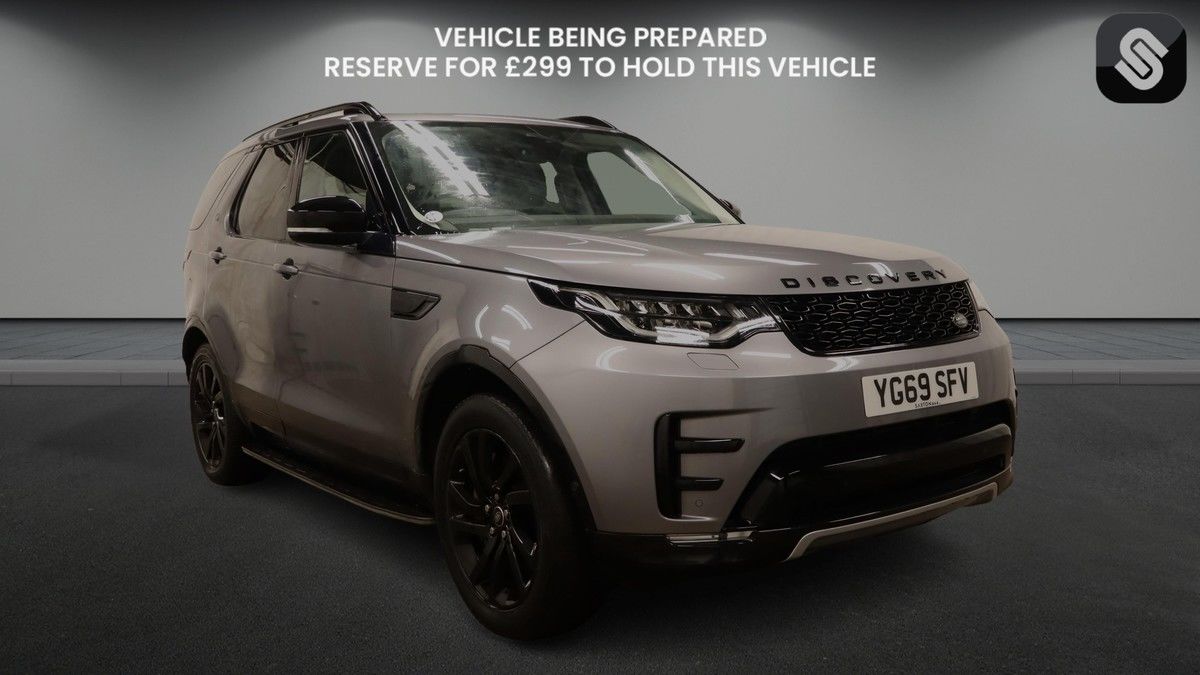 Used Land Rover Discovery 2019 for sale - 76396744: Photo 2