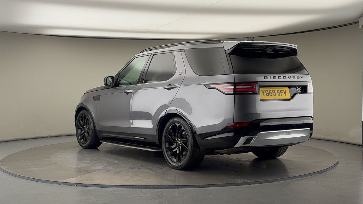 Used Land Rover Discovery 2019 for sale - 76396744: Photo 3