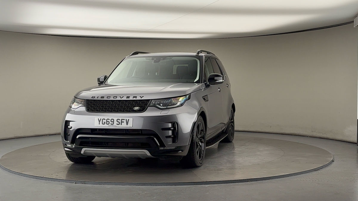 Used Land Rover Discovery 2019 for sale - 76396744: Photo 38