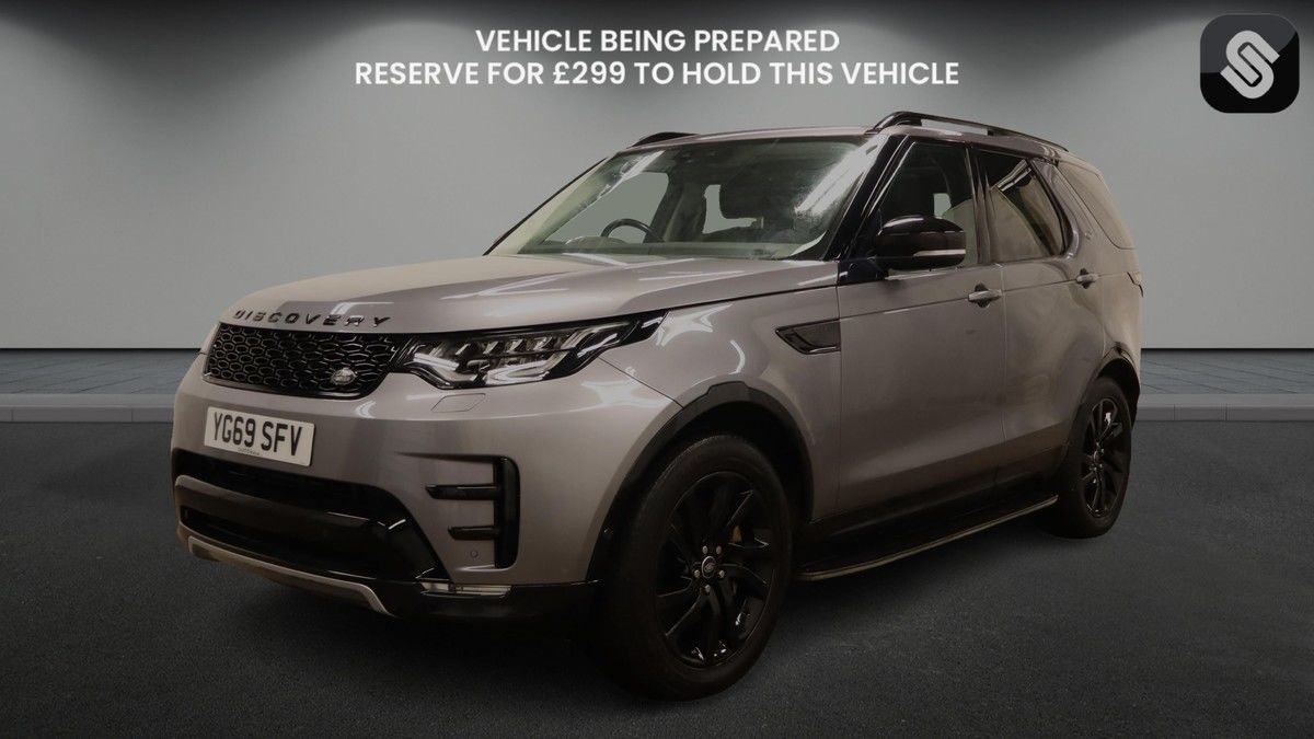 Used Land Rover Discovery 2019 for sale - 76396744: Photo 4