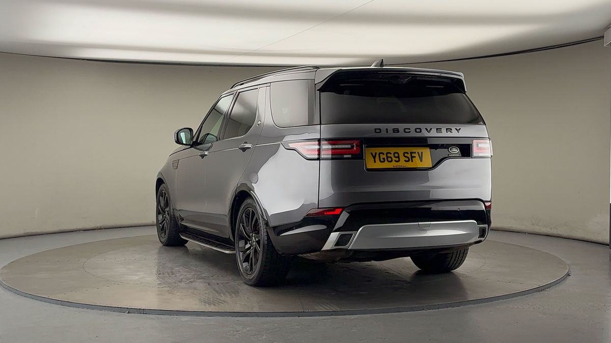 Used Land Rover Discovery 2019 for sale - 76396744: Photo 49