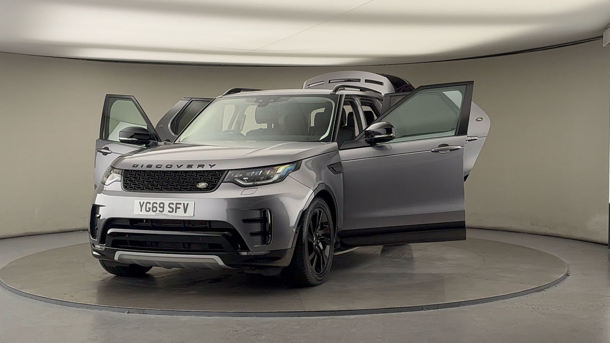 Used Land Rover Discovery 2019 for sale - 76396744: Photo 57