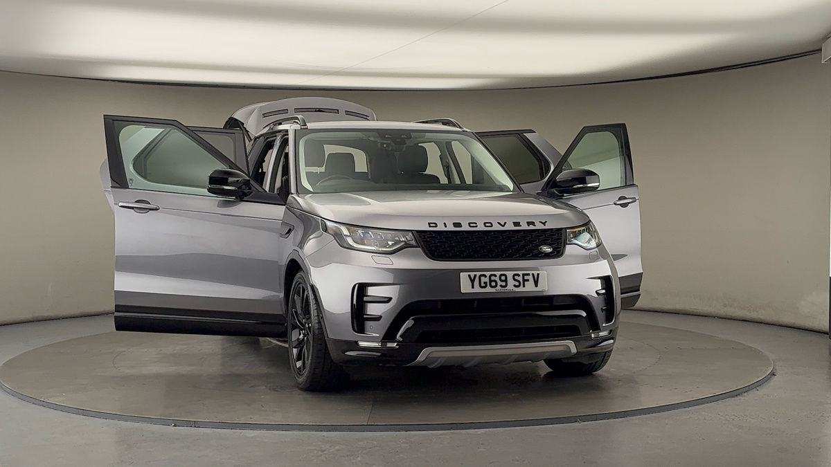 Used Land Rover Discovery 2019 for sale - 76396744: Photo 59