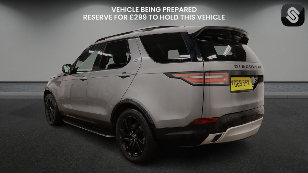 Used Land Rover Discovery 2019 for sale - 76396744: Photo 6