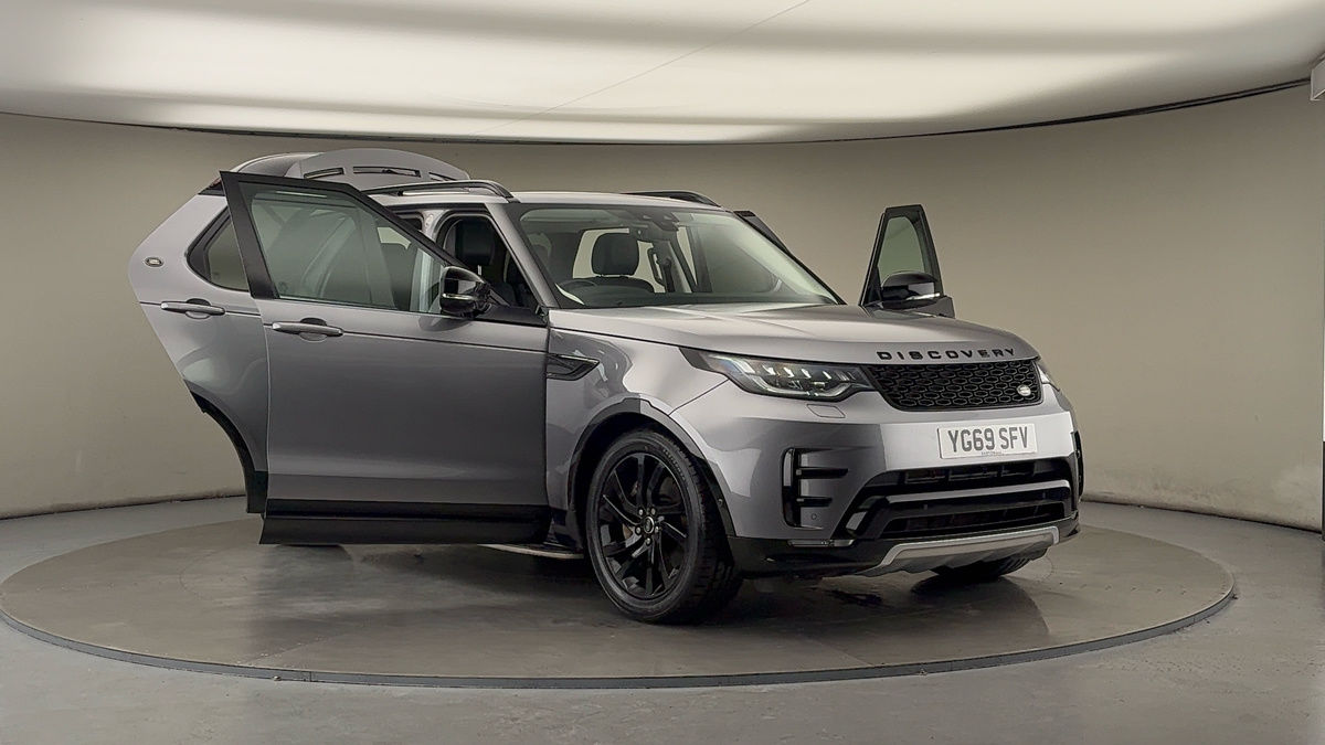 Used Land Rover Discovery 2019 for sale - 76396744: Photo 60