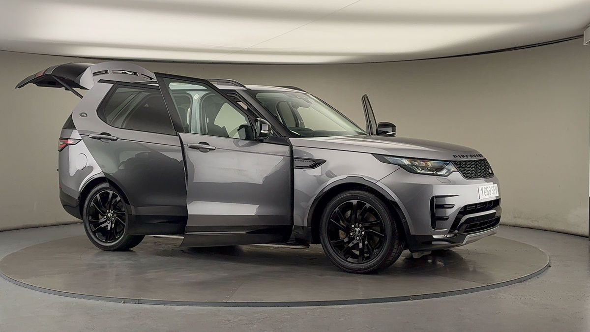 Used Land Rover Discovery 2019 for sale - 76396744: Photo 61