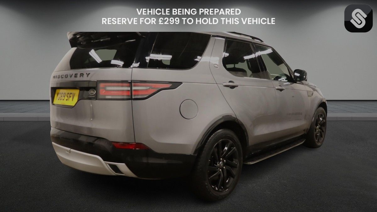 Used Land Rover Discovery 2019 for sale - 76396744: Photo 8