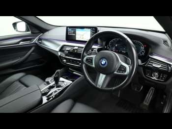 Used BMW 5 Series 2023 for sale - 74238604: Photo