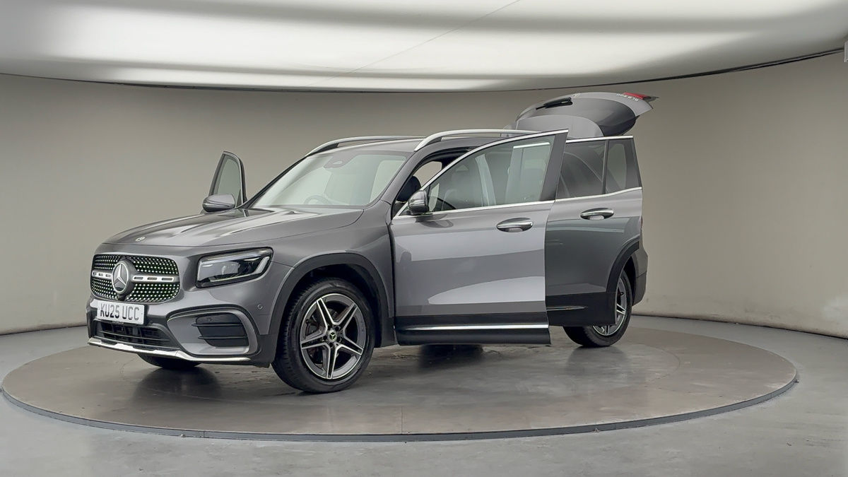 Used Mercedes-Benz GLB 2025 for sale - 76655664: Photo 22