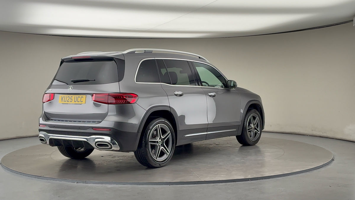 Used Mercedes-Benz GLB 2025 for sale - 76655664: Photo 39