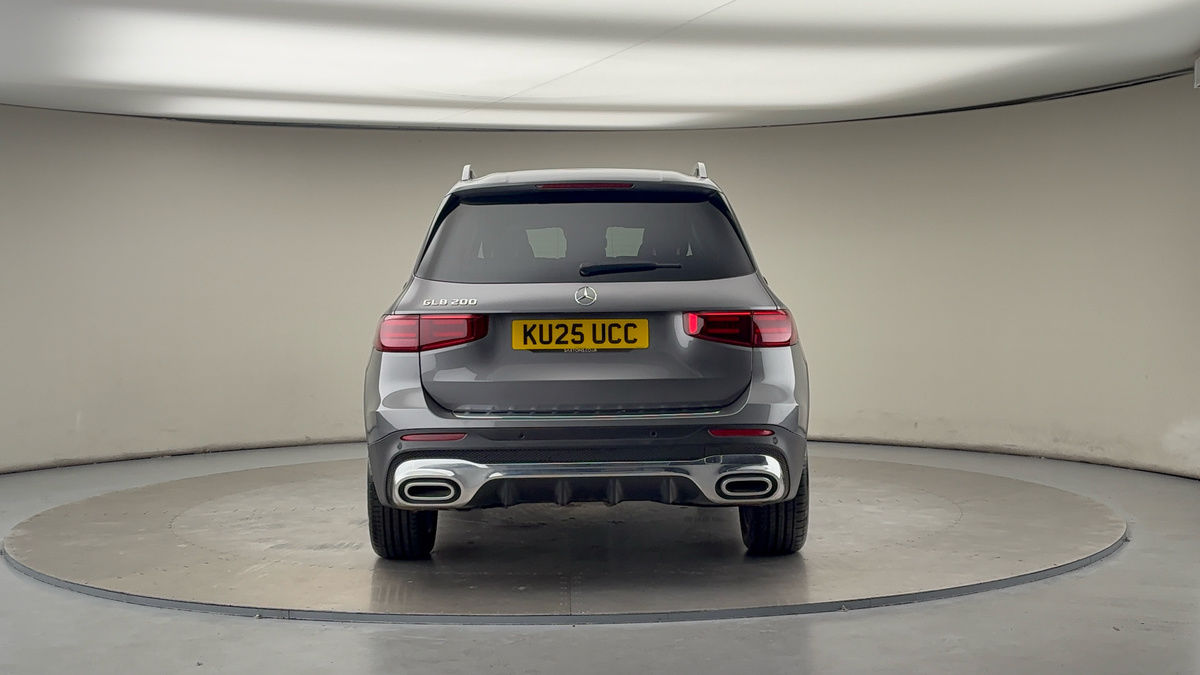 Used Mercedes-Benz GLB 2025 for sale - 76655664: Photo 4