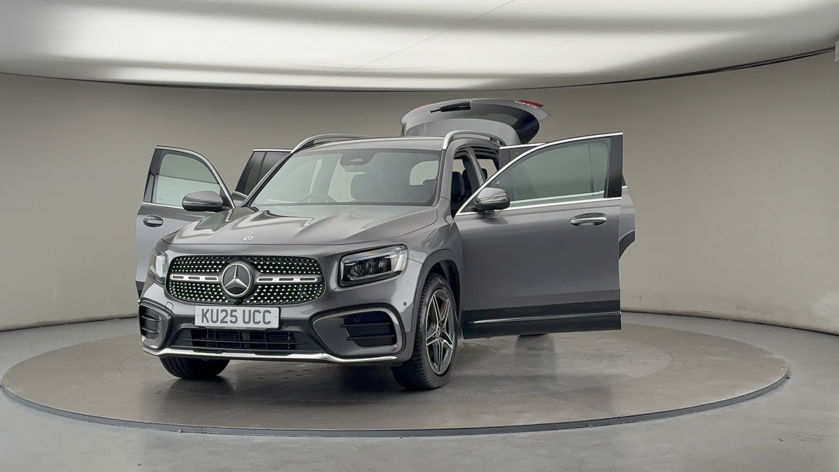 Used Mercedes-Benz GLB 2025 for sale - 76655664: Photo 50