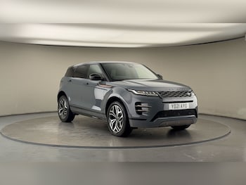 Land Rover - Range Rover Evoque