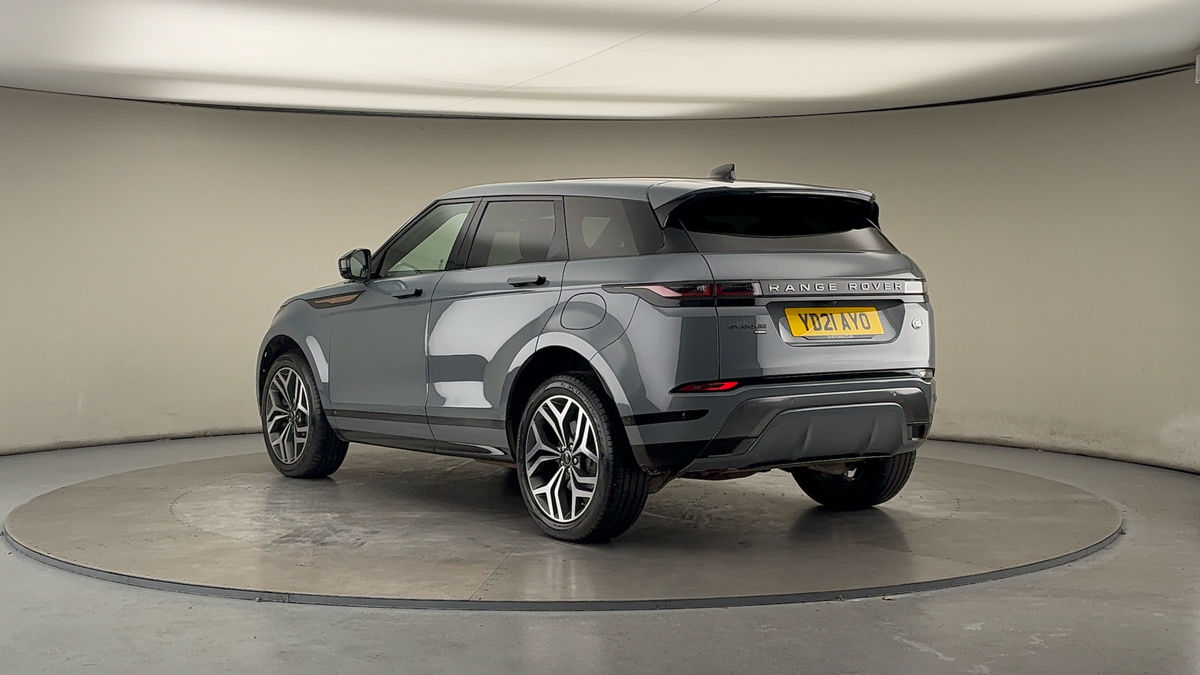 Used Land Rover Range Rover Evoque 2021 for sale - 76396745: Photo 2