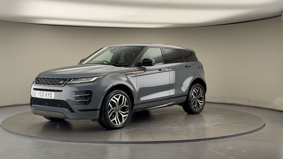 Used Land Rover Range Rover Evoque 2021 for sale - 76396745: Photo 20