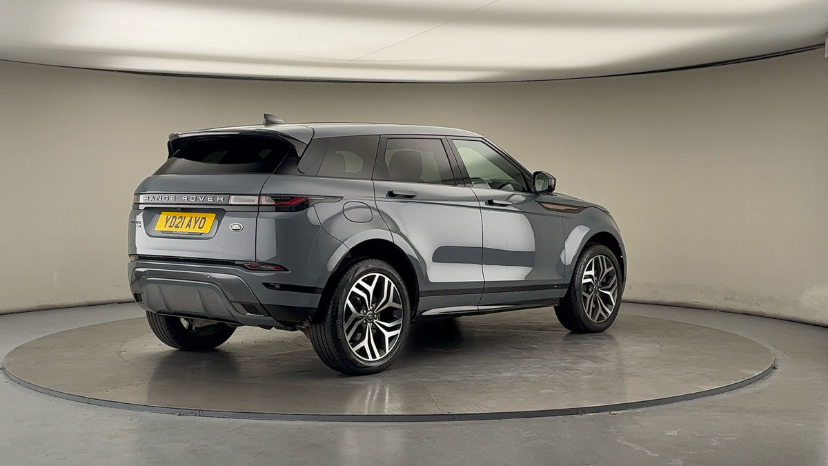 Used Land Rover Range Rover Evoque 2021 for sale - 76396745: Photo 21