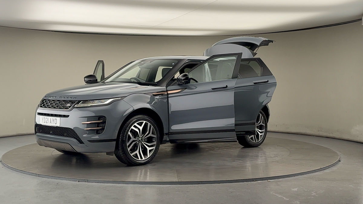 Used Land Rover Range Rover Evoque 2021 for sale - 76396745: Photo 22