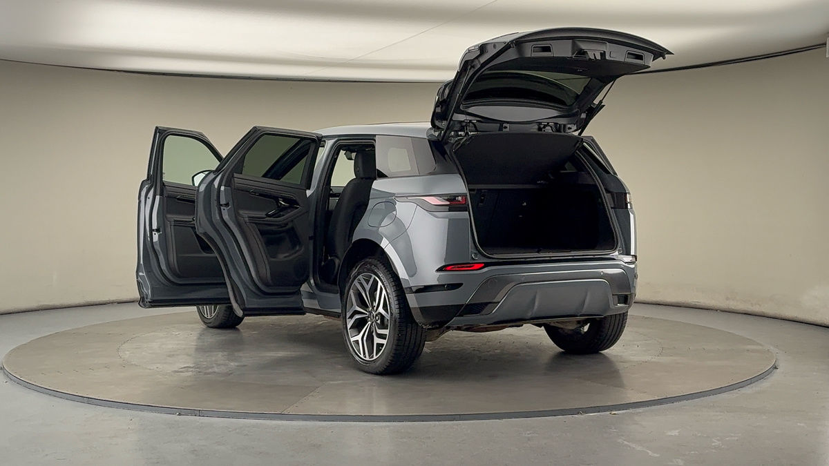 Used Land Rover Range Rover Evoque 2021 for sale - 76396745: Photo 23