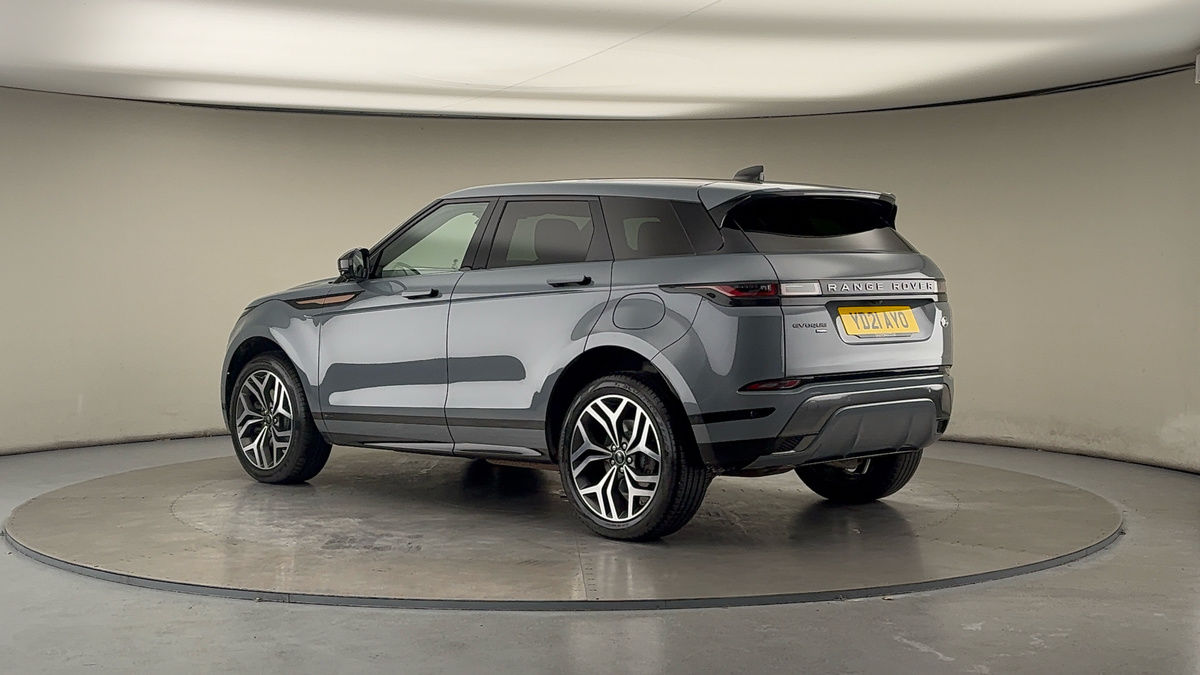 Used Land Rover Range Rover Evoque 2021 for sale - 76396745: Photo 25