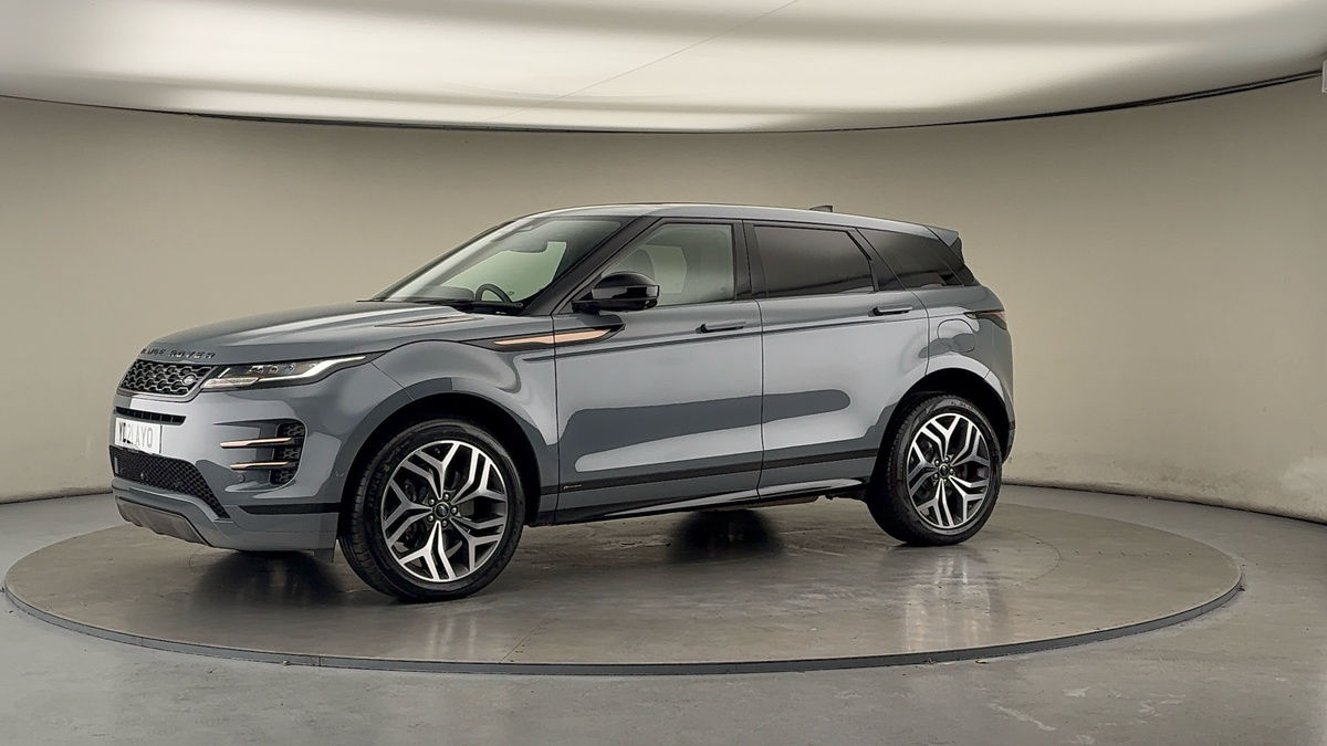 Used Land Rover Range Rover Evoque 2021 for sale - 76396745: Photo 29