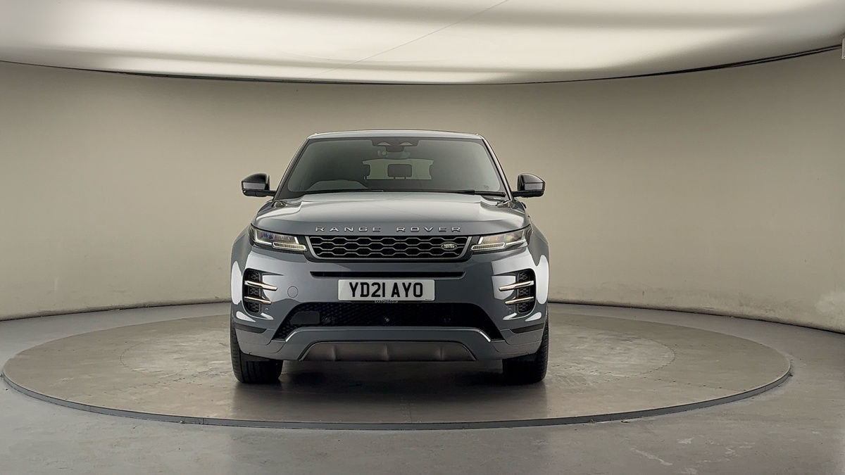 Used Land Rover Range Rover Evoque 2021 for sale - 76396745: Photo 3