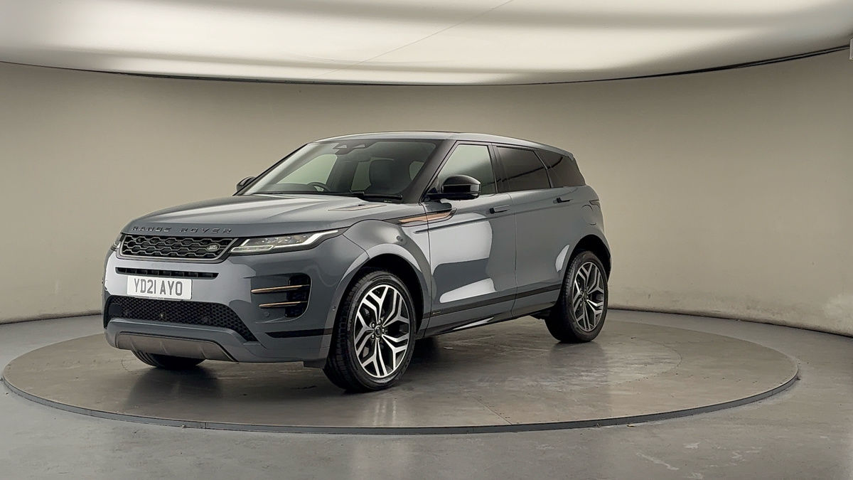 Used Land Rover Range Rover Evoque 2021 for sale - 76396745: Photo 30