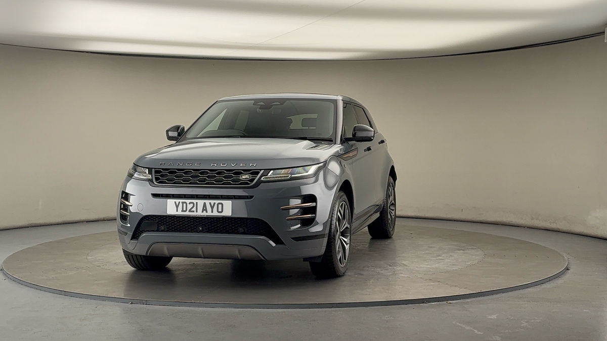 Used Land Rover Range Rover Evoque 2021 for sale - 76396745: Photo 31