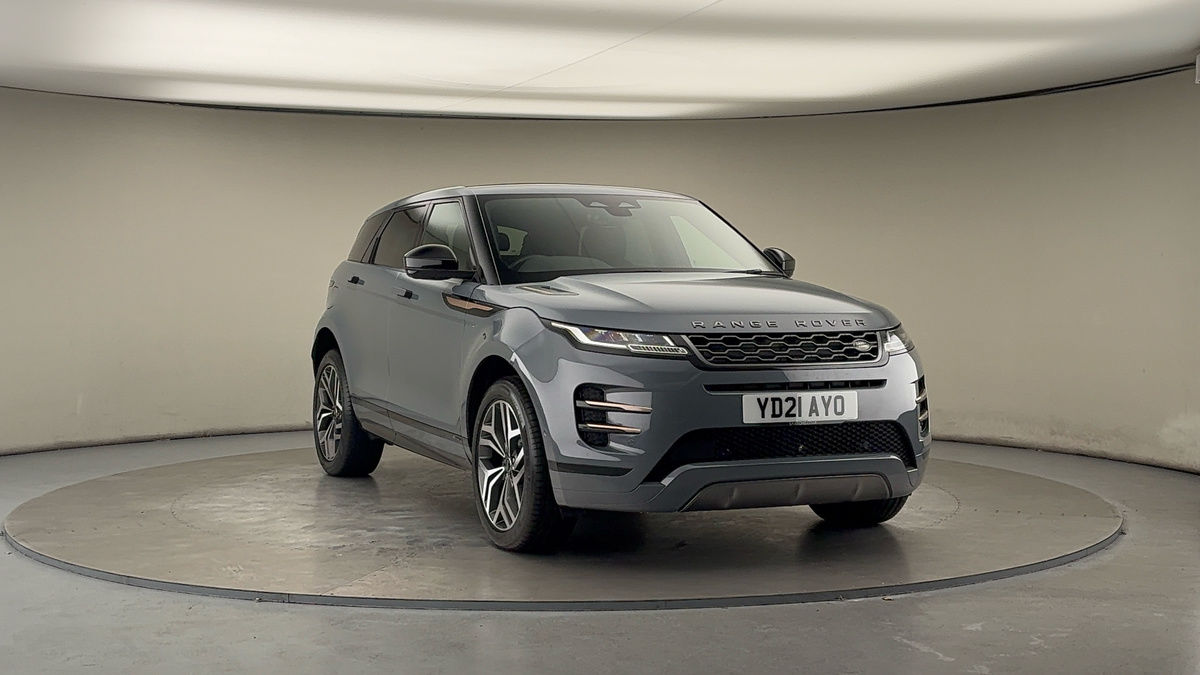 Used Land Rover Range Rover Evoque 2021 for sale - 76396745: Photo 33