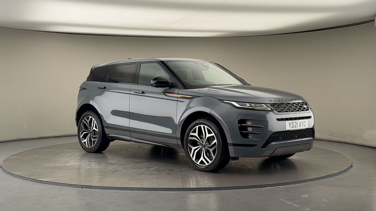 Used Land Rover Range Rover Evoque 2021 for sale - 76396745: Photo 34