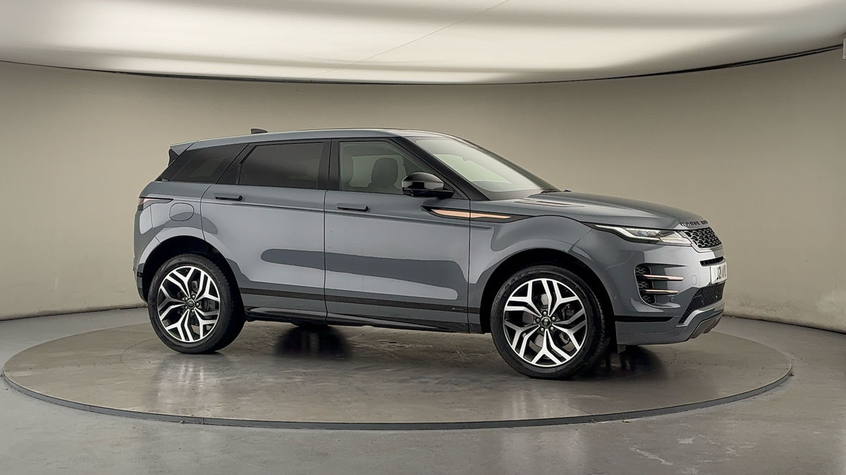 Used Land Rover Range Rover Evoque 2021 for sale - 76396745: Photo 35