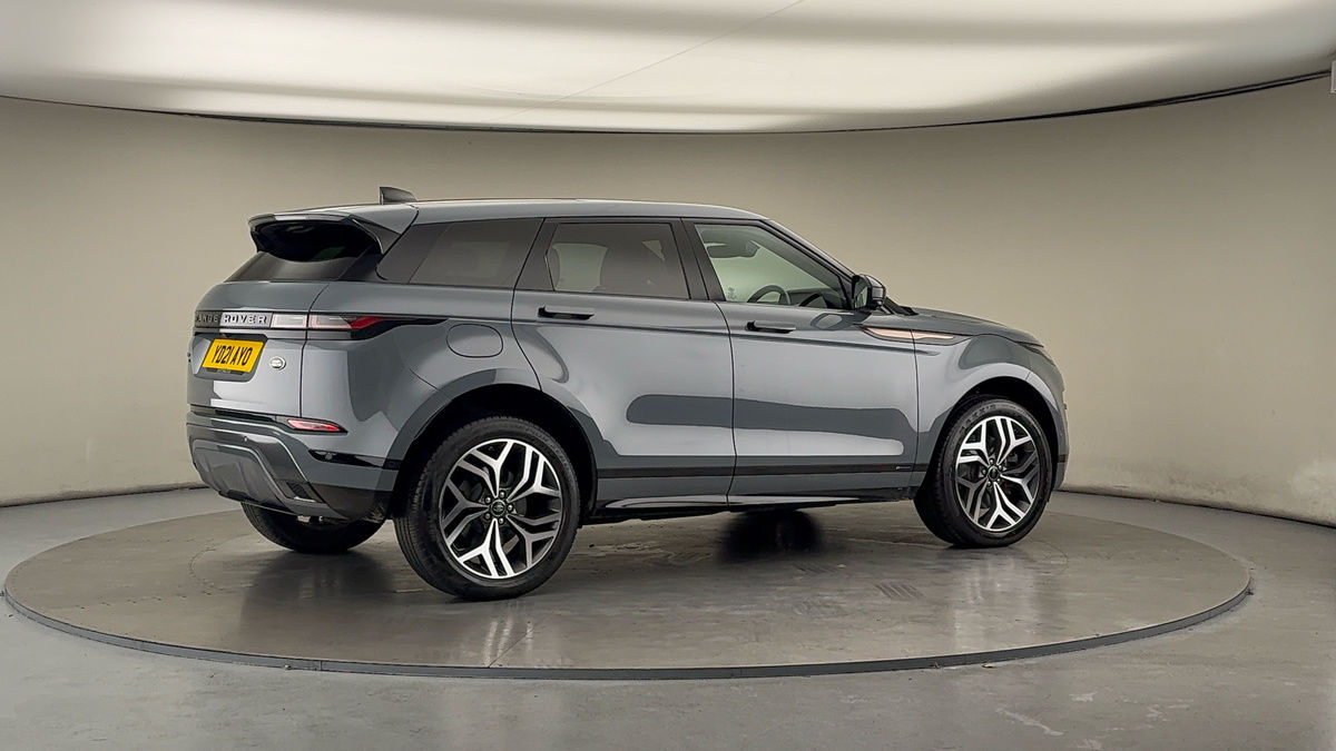 Used Land Rover Range Rover Evoque 2021 for sale - 76396745: Photo 38