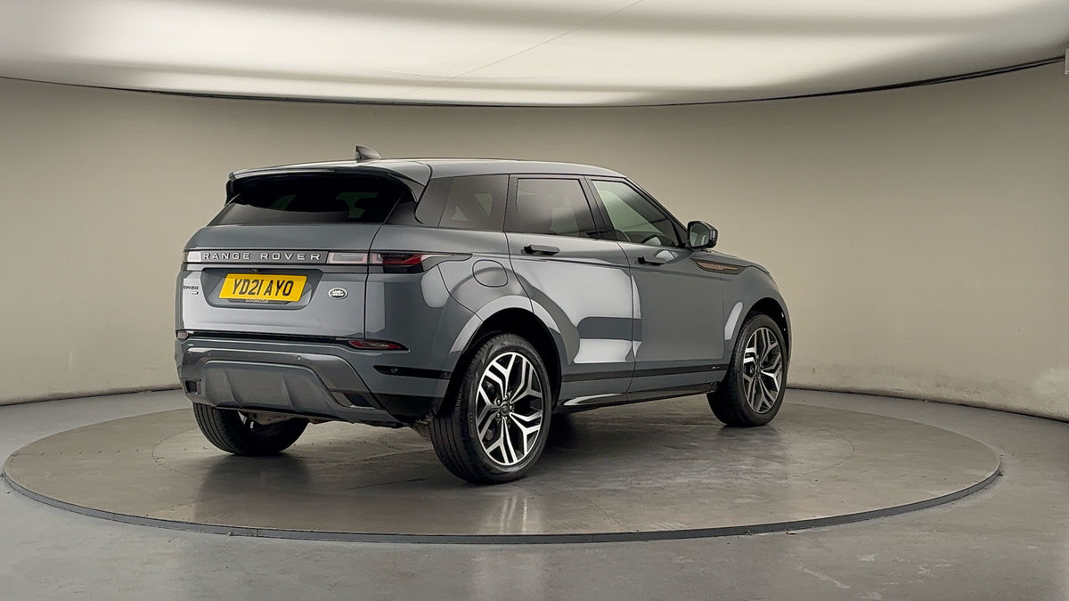 Used Land Rover Range Rover Evoque 2021 for sale - 76396745: Photo 39