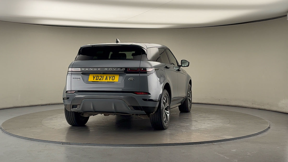 Used Land Rover Range Rover Evoque 2021 for sale - 76396745: Photo 40