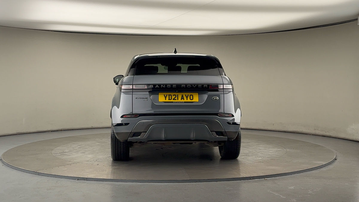 Used Land Rover Range Rover Evoque 2021 for sale - 76396745: Photo 41