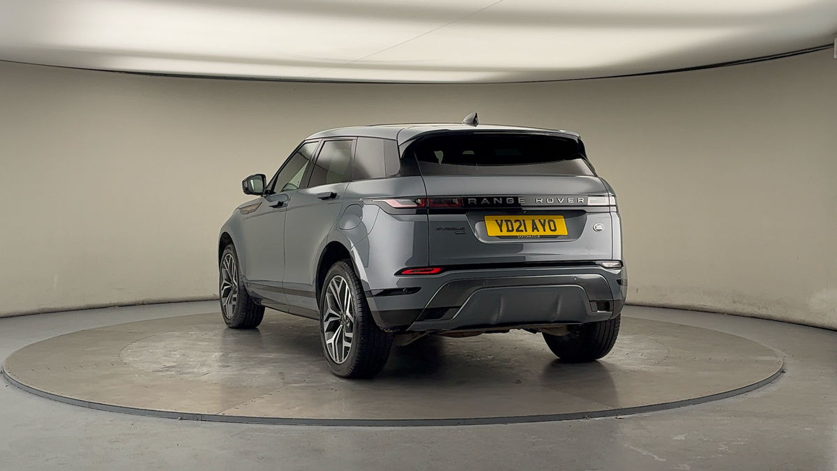 Used Land Rover Range Rover Evoque 2021 for sale - 76396745: Photo 42