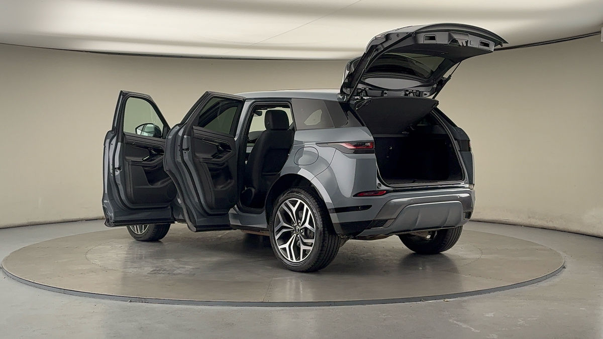 Used Land Rover Range Rover Evoque 2021 for sale - 76396745: Photo 44